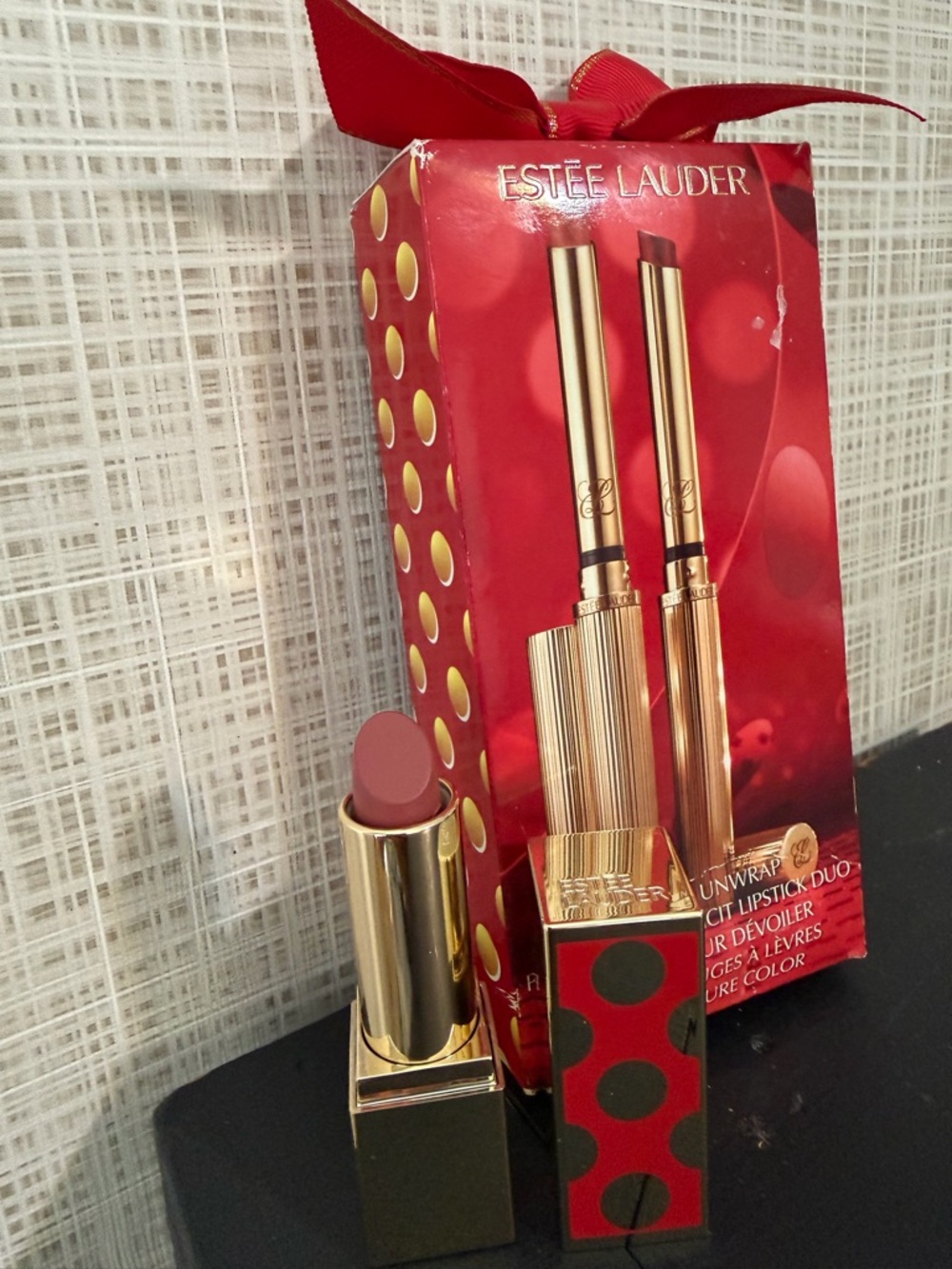 Estée Lauder Gift Lipstick - Rose Mauve